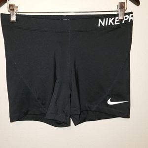 Nike pro shorts